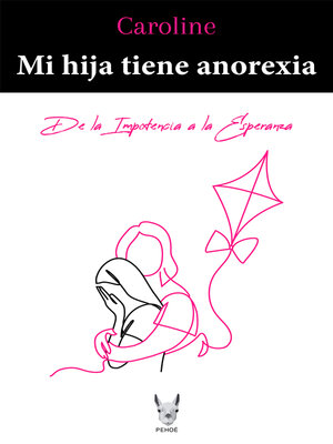 cover image of Mi hija tiene anorexia